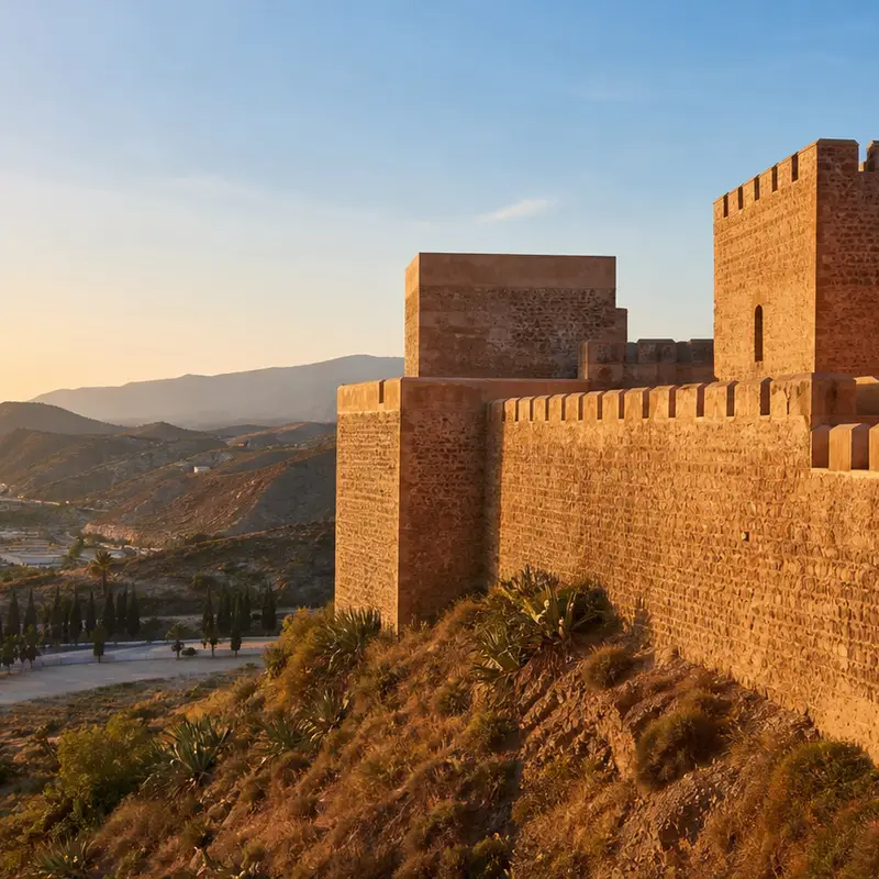 Alcazaba de Almería