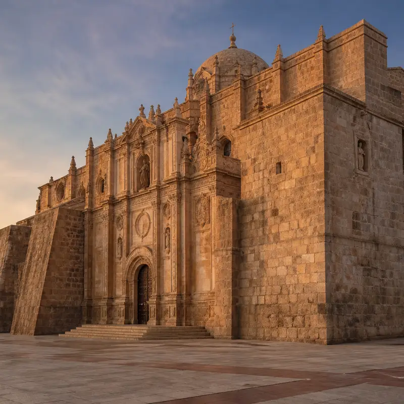 Catedral-Fortaleza de la Encarnación
